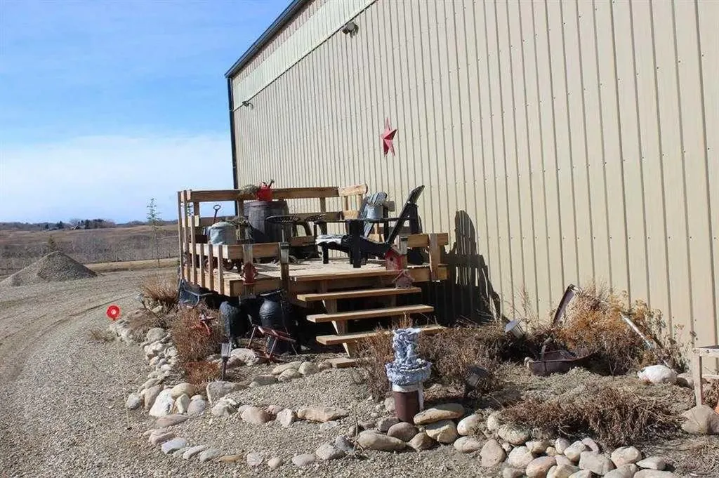 264202 Lochend Road Rural Rocky View County AB T4C 1A2