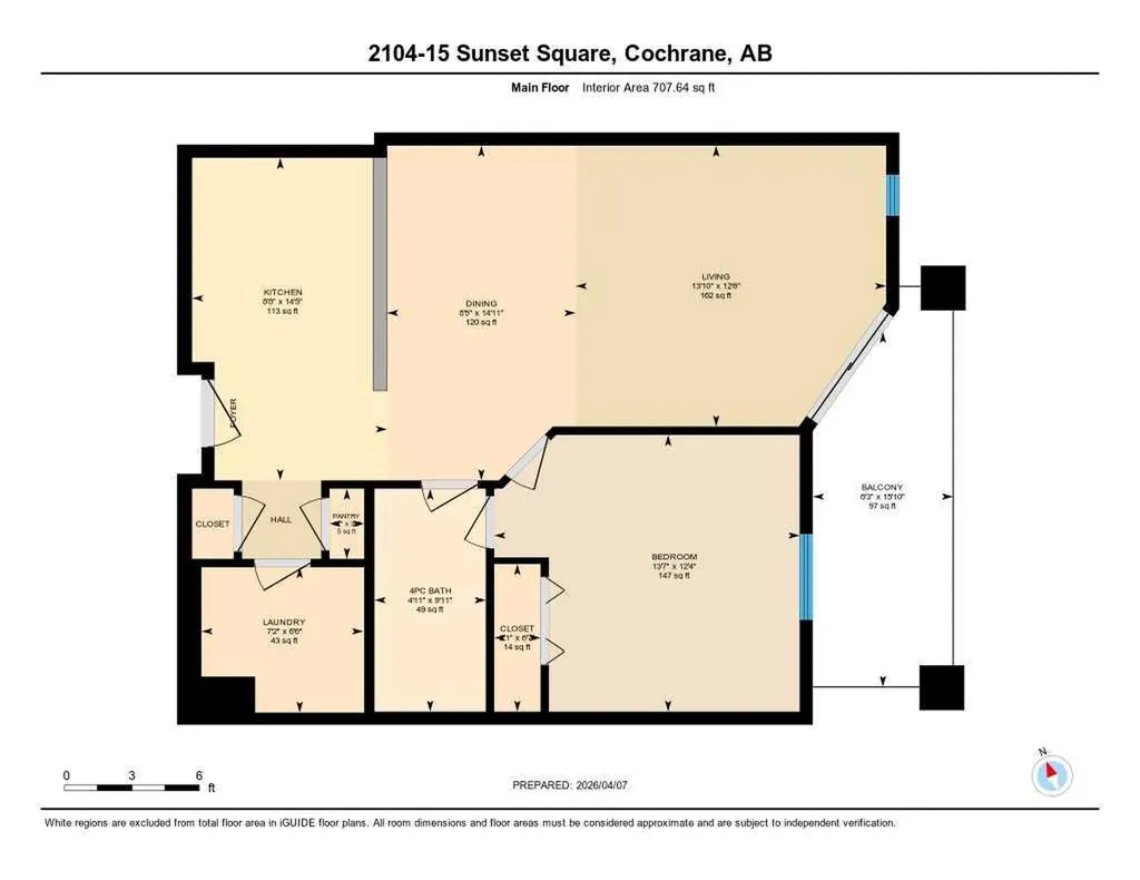 15 Sunset Square Cochrane AB T4C0E7