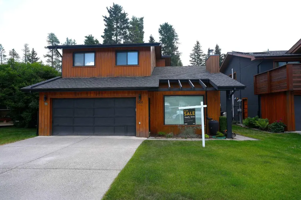 803 800 Larch Place Canmore AB T1W 1S4