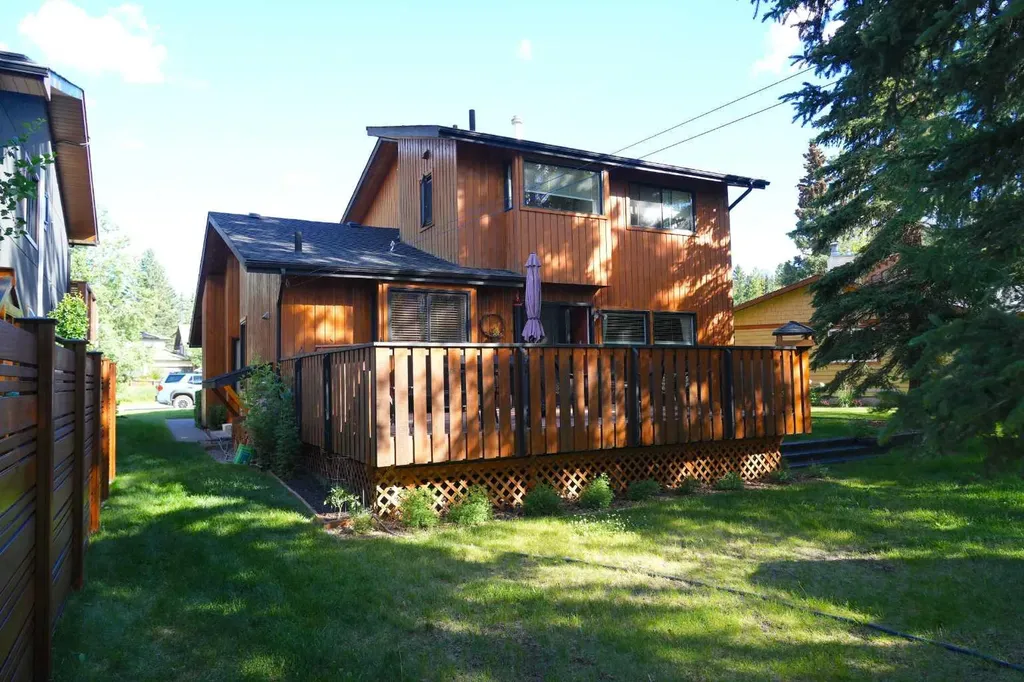 803 800 Larch Place Canmore AB T1W 1S4