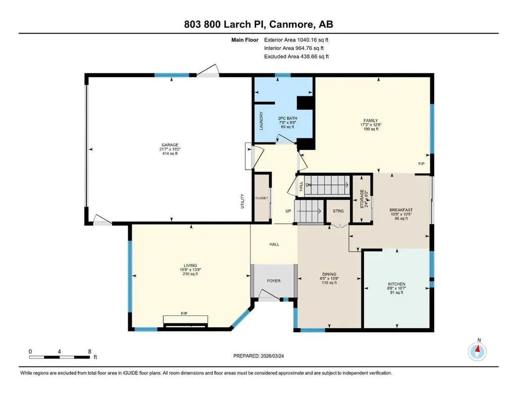 803 800 Larch Place Canmore AB T1W 1S4