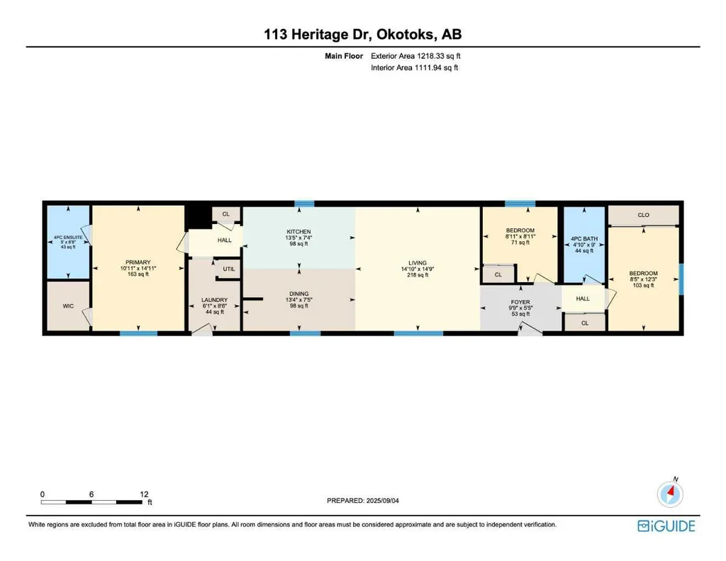 113 Heritage Drive Okotoks AB T1S 1M4