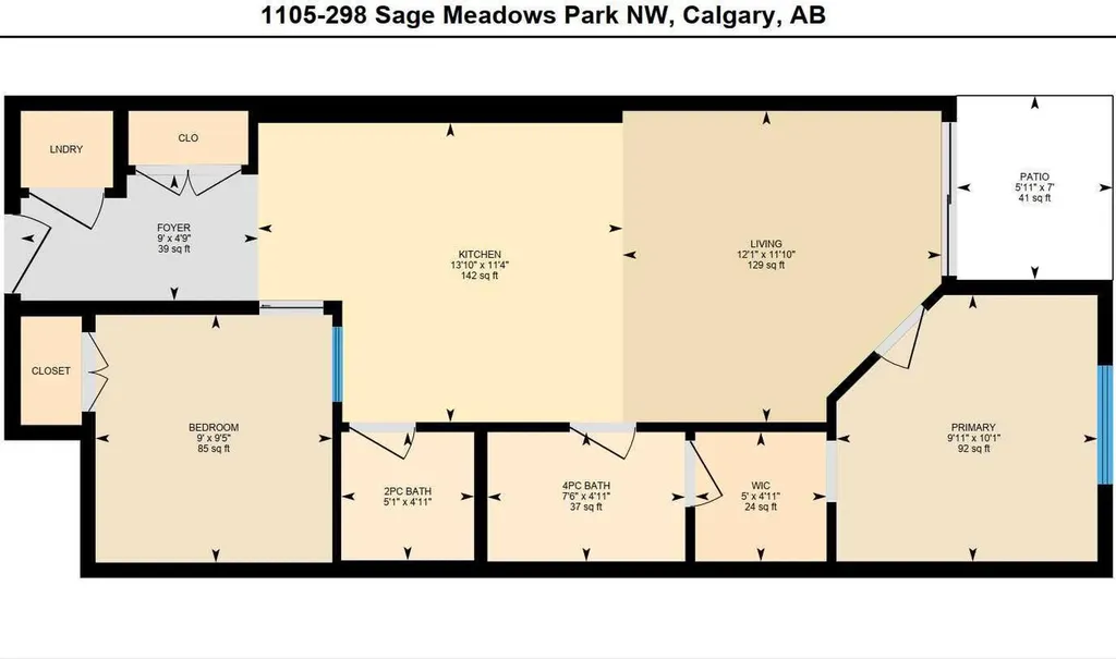 298 Sage Meadows Park NW Calgary AB T3P 1P5