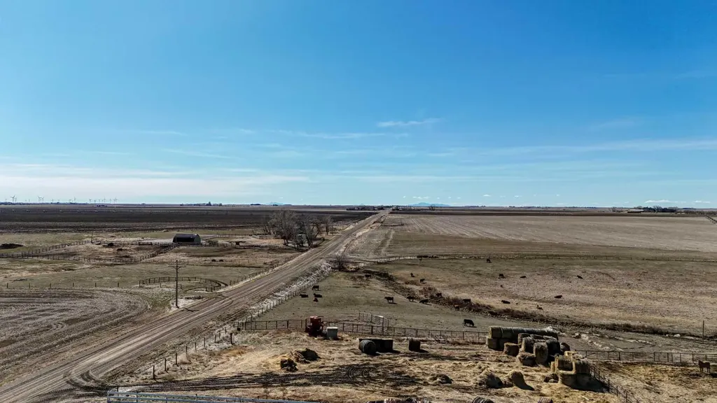 95012 Range Road 105 Rural Forty Mile No. 8 County Of AB T0K 0G0