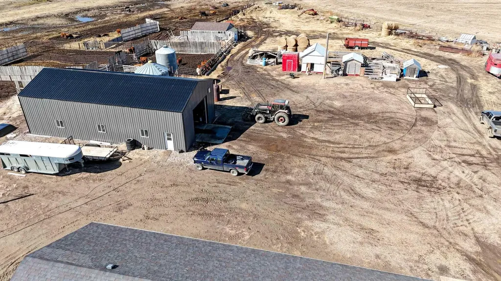 95012 Range Road 105 Rural Forty Mile No. 8 County Of AB T0K 0G0