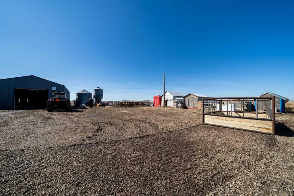 95012 Range Road 105 Rural Forty Mile No. 8 County Of AB T0K 0G0