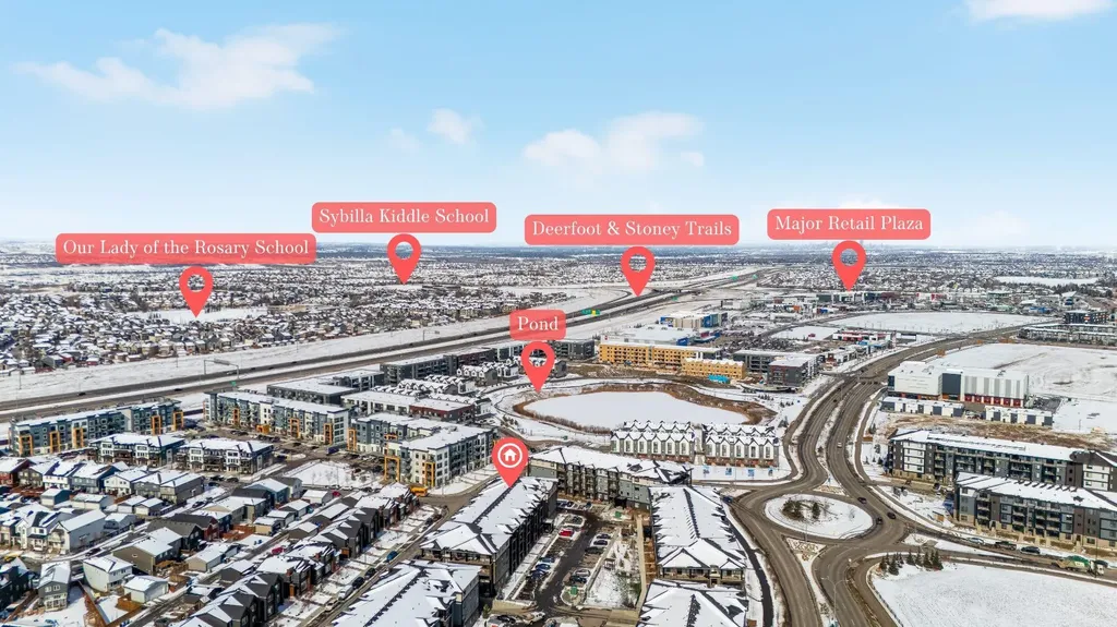 200 Seton Circle SE Calgary AB T3M 3N8