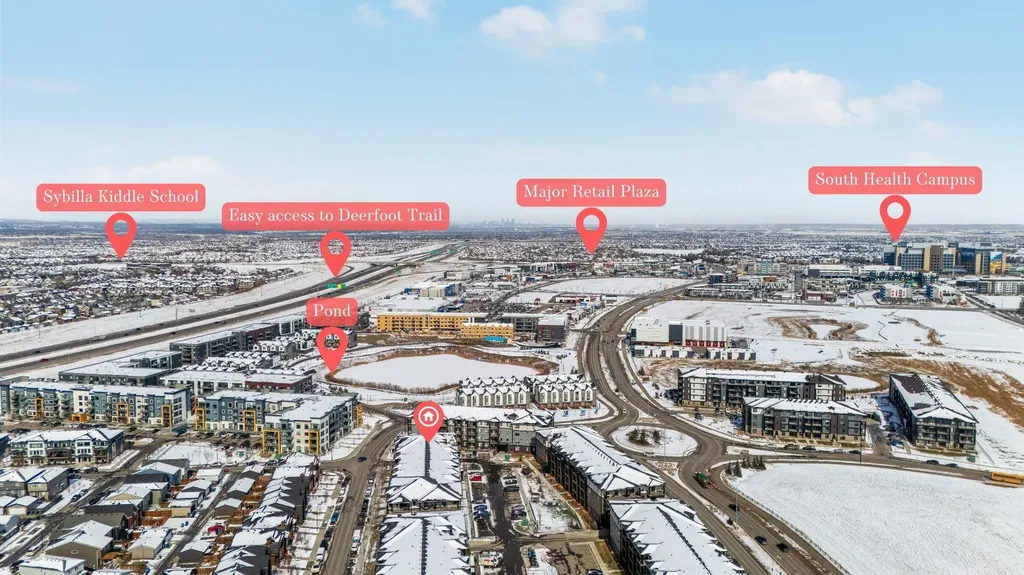 200 Seton Circle SE Calgary AB T3M 3N8