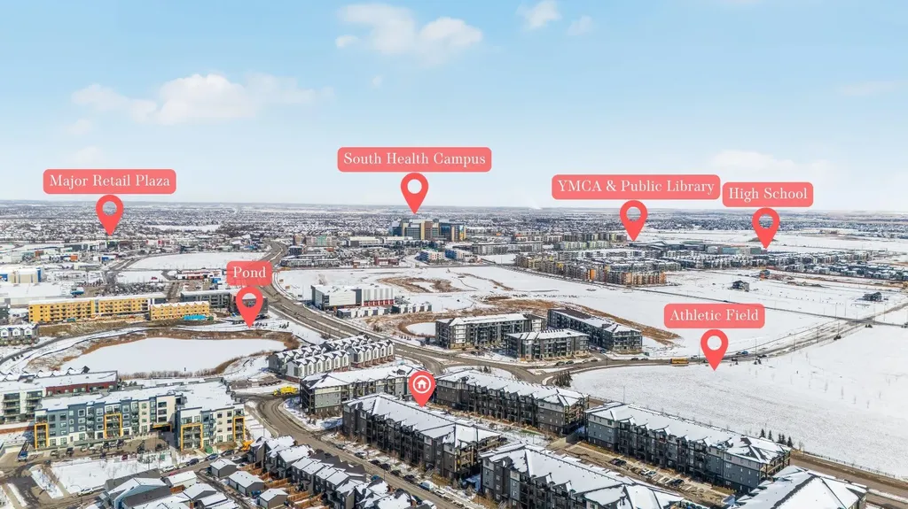 200 Seton Circle SE Calgary AB T3M 3N8