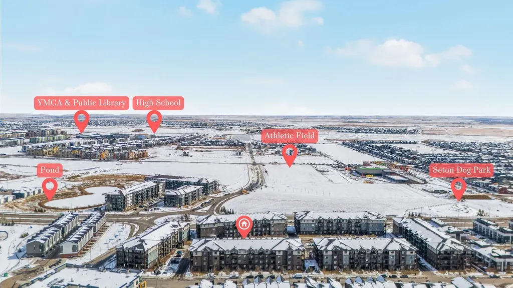 200 Seton Circle SE Calgary AB T3M 3N8