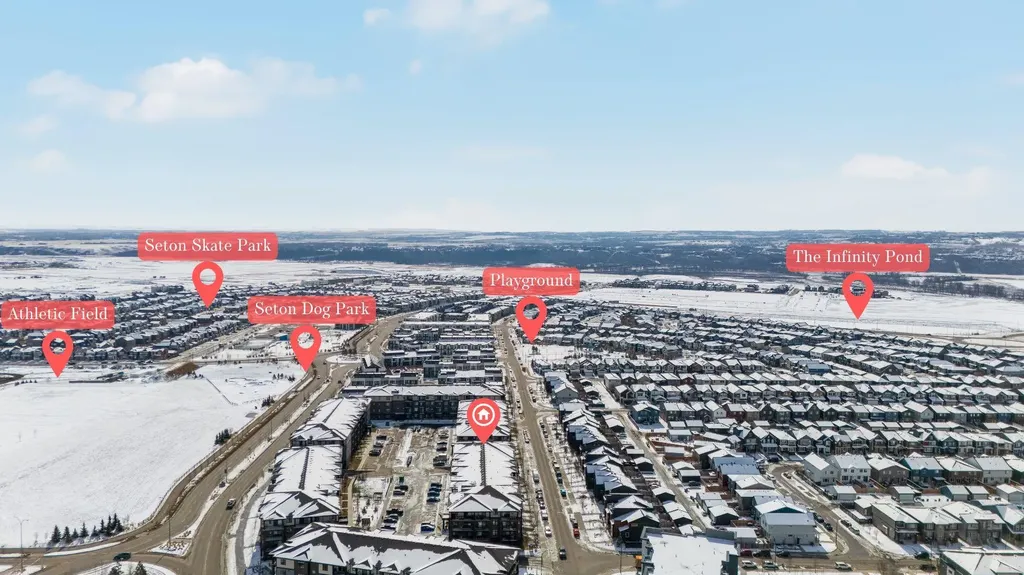 200 Seton Circle SE Calgary AB T3M 3N8