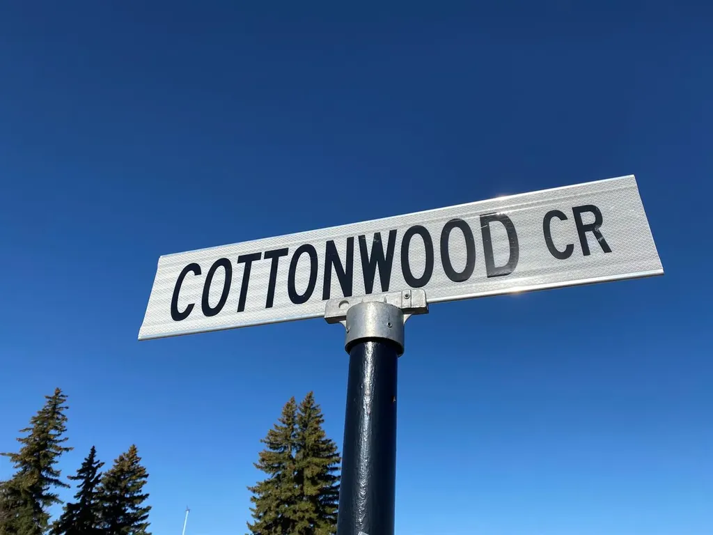 48 Cottonwood Crescent Rosemary AB T0J2W0