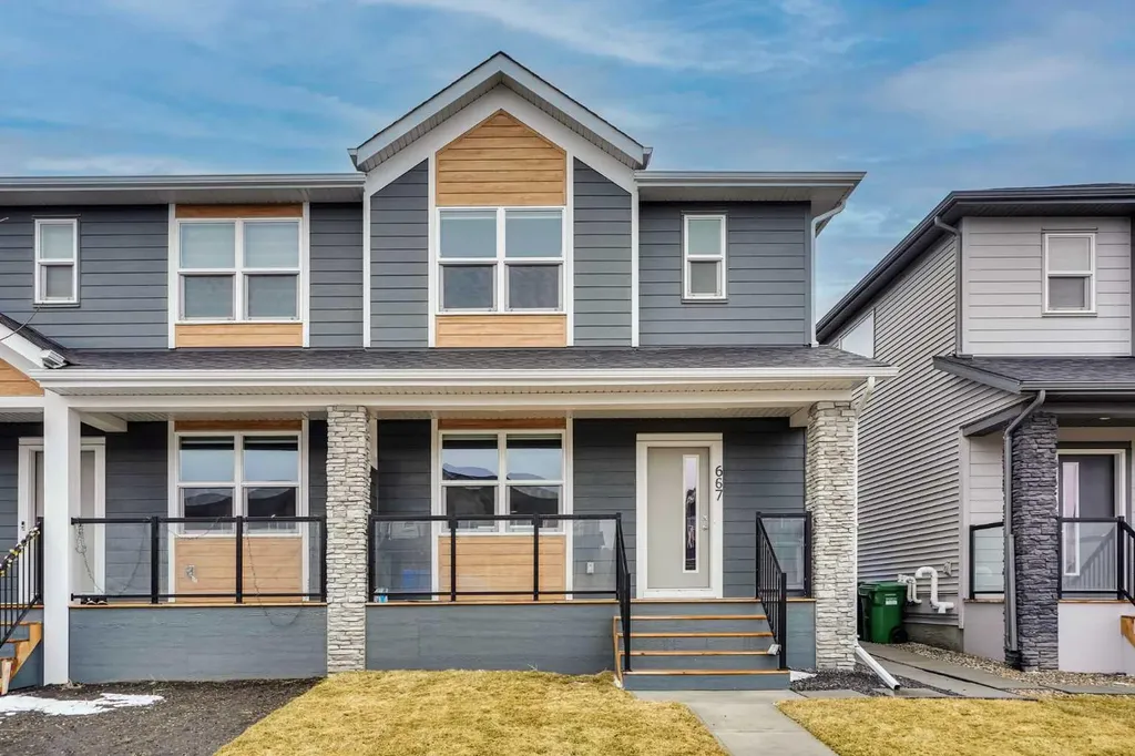 667 Wolf Willow Boulevard SE Calgary AB T2X 5S1