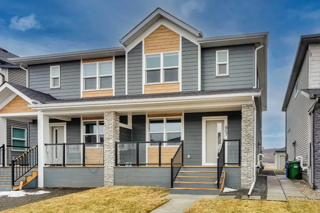 667 Wolf Willow Boulevard SE Calgary AB T2X 5S1