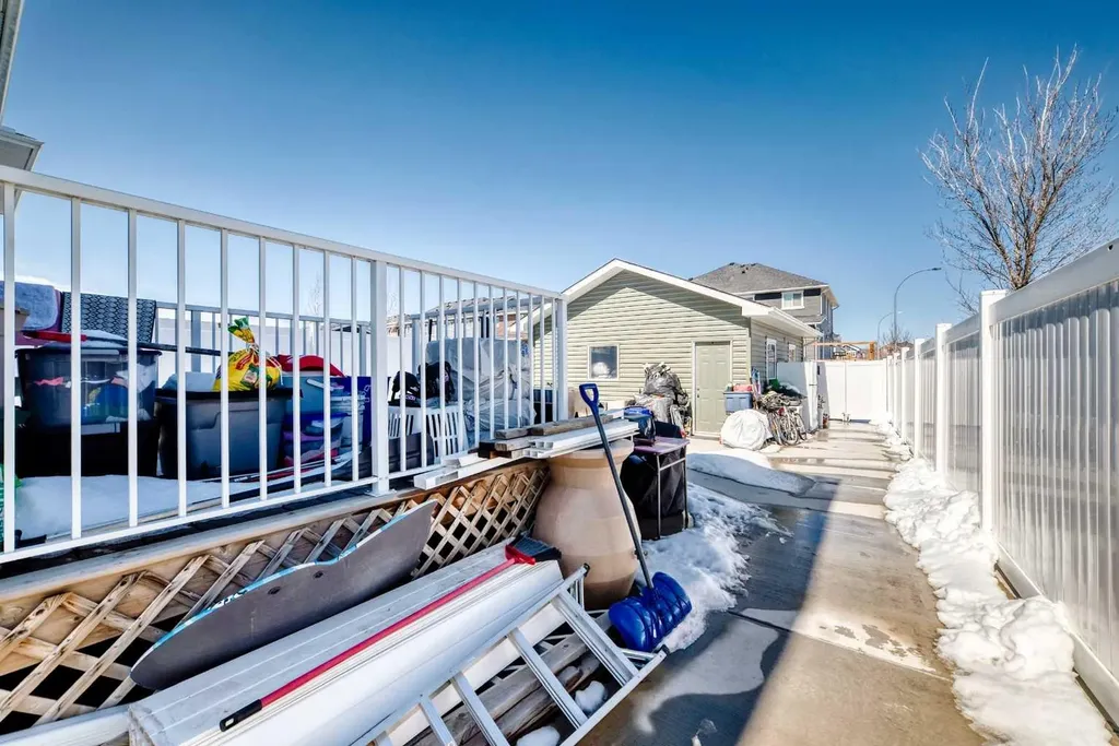 392 Redstone Drive NE Calgary AB T3N 0R1