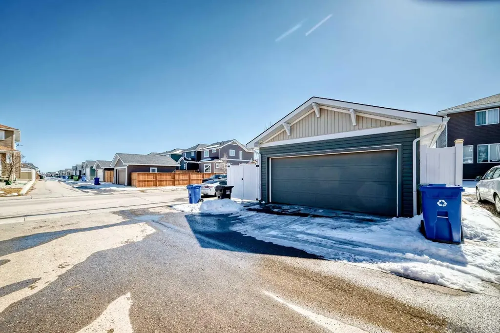 392 Redstone Drive NE Calgary AB T3N 0R1