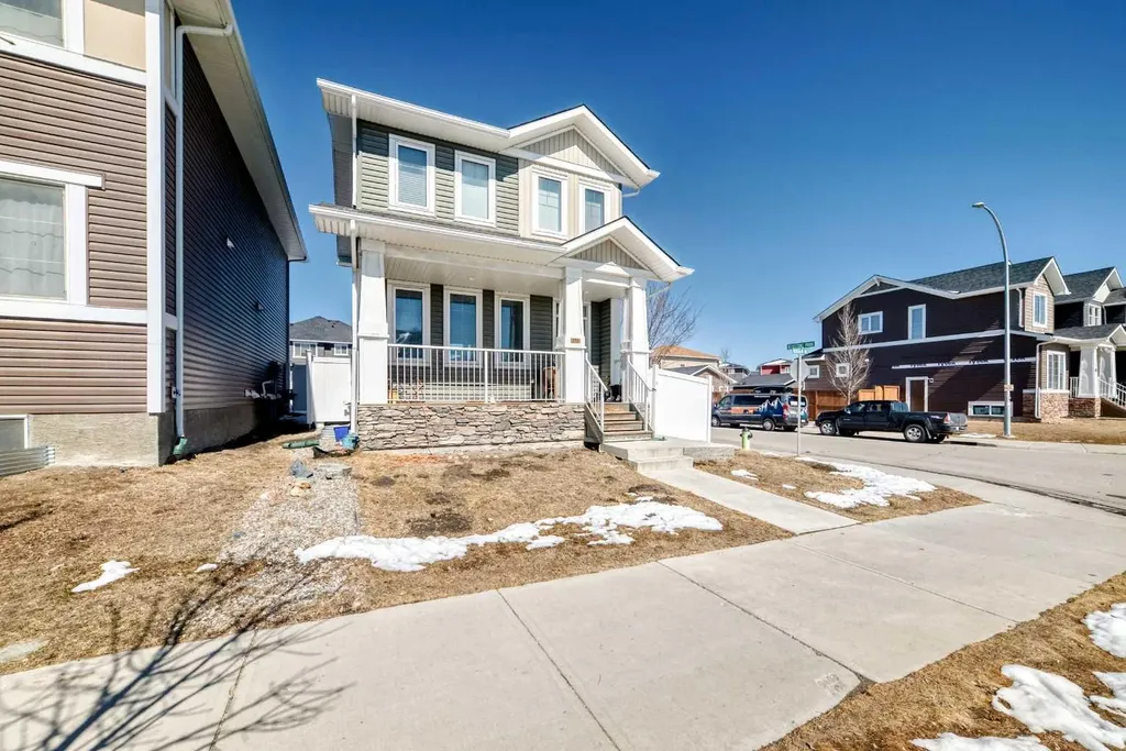 392 Redstone Drive NE Calgary AB T3N 0R1
