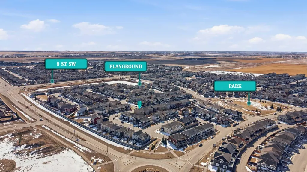 181 Windford Rise SW Airdrie AB T4B 3Z8