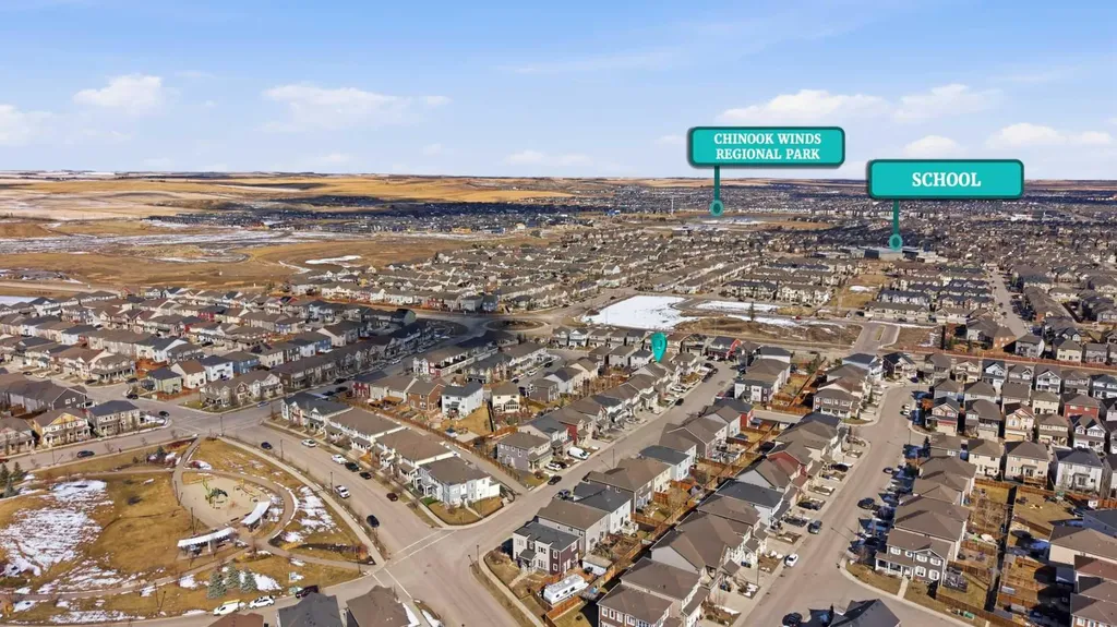 181 Windford Rise SW Airdrie AB T4B 3Z8
