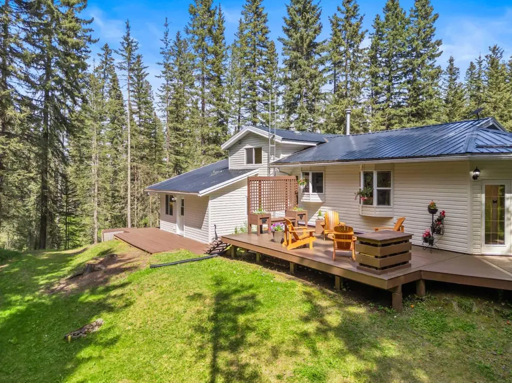 5417 Highway 579 Rural Mountain View County AB T0M 2E0