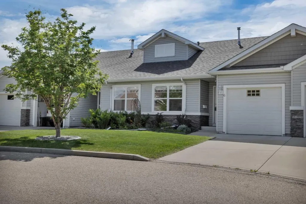 6 Jenkins Drive Red Deer AB T4P 3X1