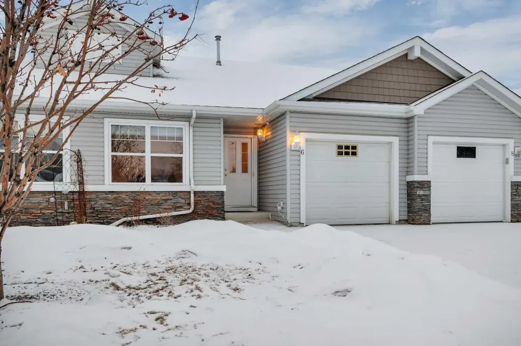 6 Jenkins Drive Red Deer AB T4P 3X1
