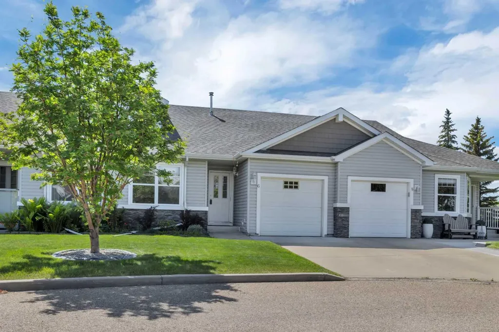 6 Jenkins Drive Red Deer AB T4P 3X1