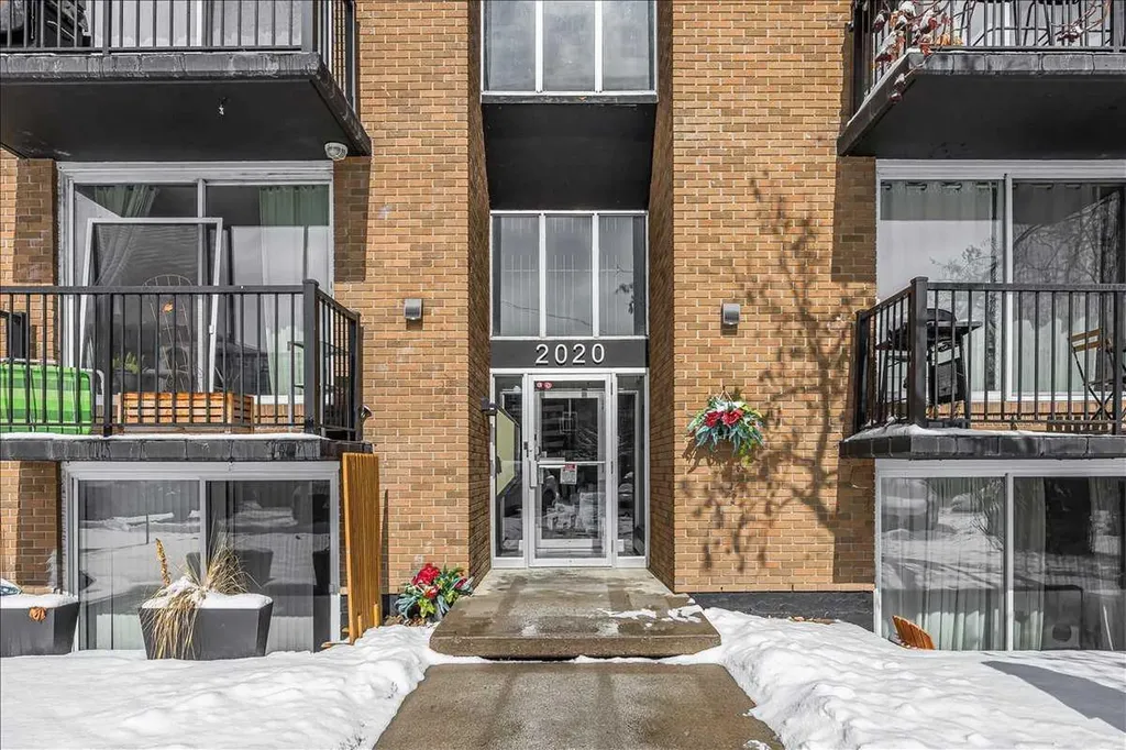 2020 11 Avenue SW Calgary AB T3C 0P1