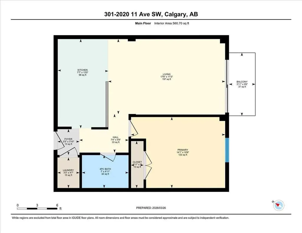 2020 11 Avenue SW Calgary AB T3C 0P1