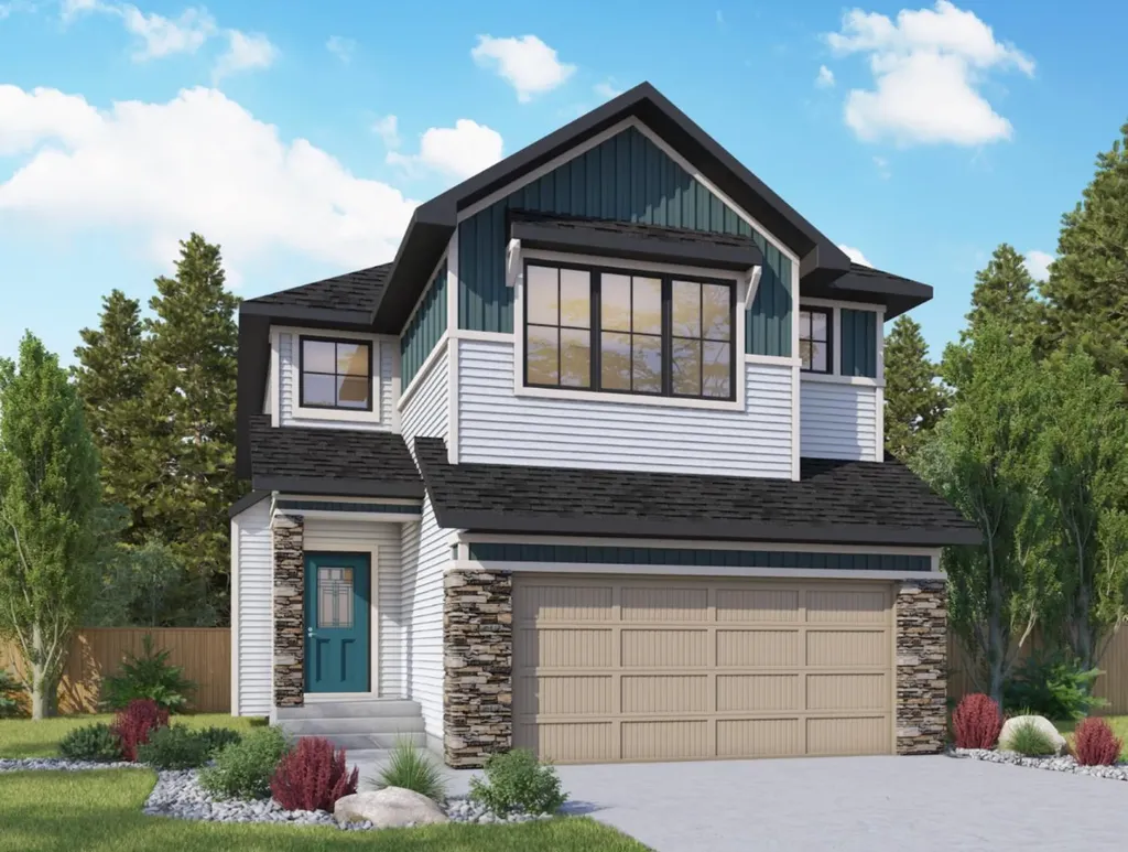 821 Baywater Place SW Airdrie AB T4B 3V3