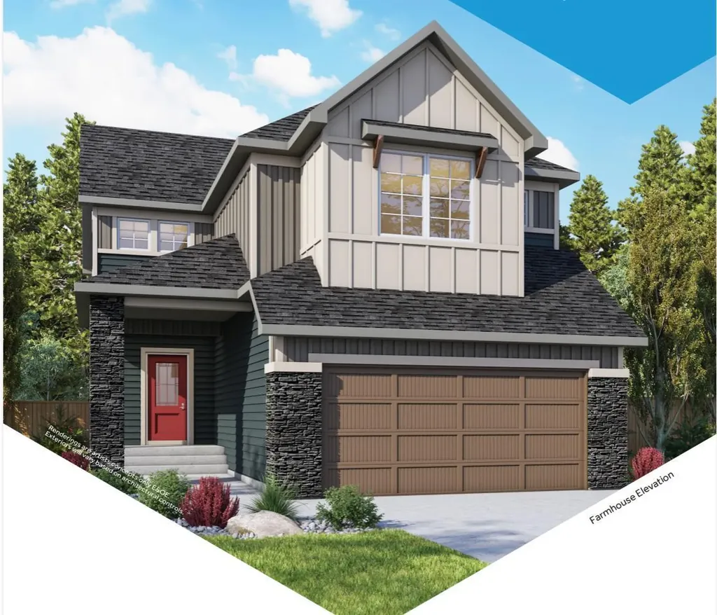 466 Baywater Green SW Airdrie AB T4B 0A9