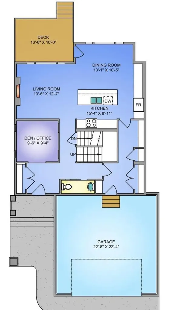 466 Baywater Green SW Airdrie AB T4B 0A9