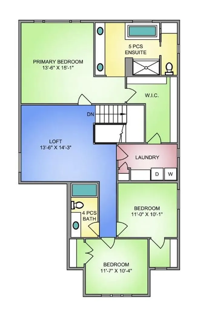 466 Baywater Green SW Airdrie AB T4B 0A9