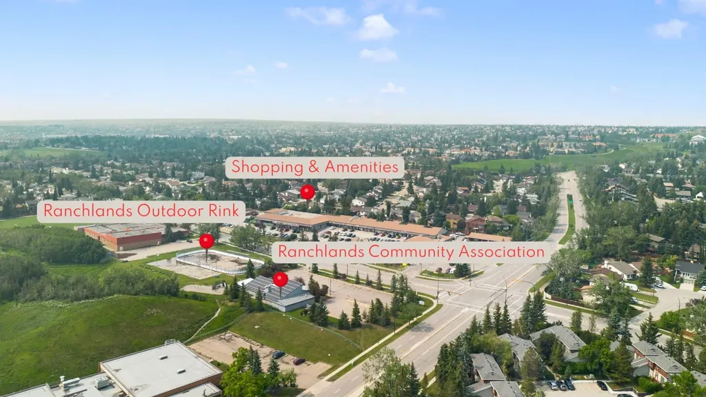 6915 Ranchview Drive NW Calgary AB T3G 1R8