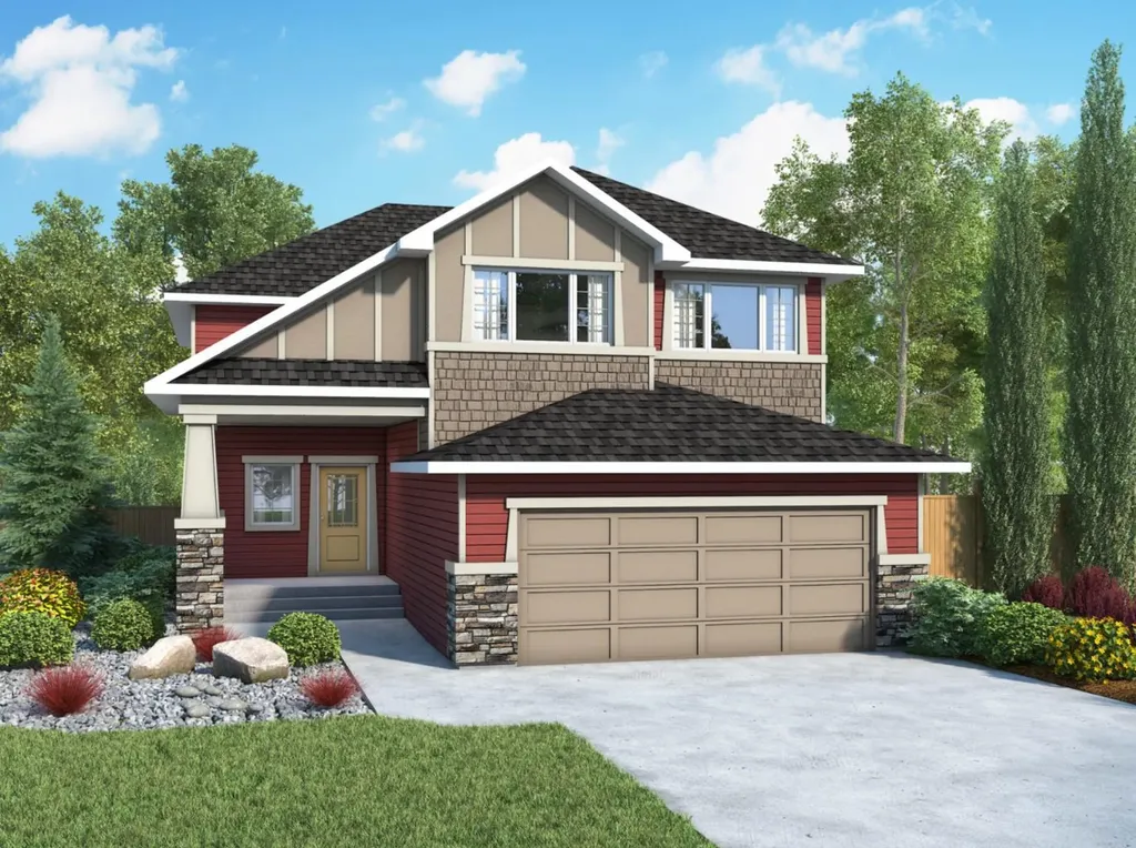 470 Baywater Green Airdrie AB T4B0A9