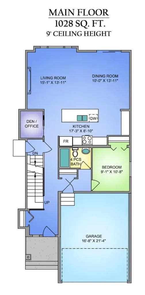 825 Baywater Place SW Airdrie AB T4B3V3