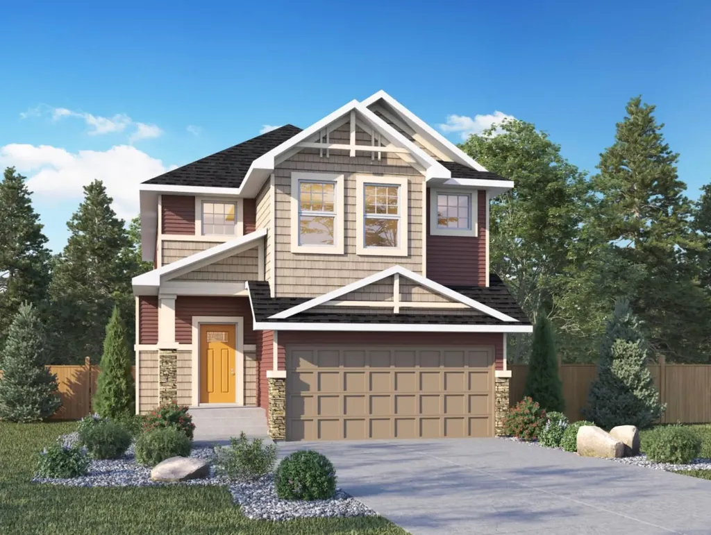 825 Baywater Place SW Airdrie AB T4B3V3