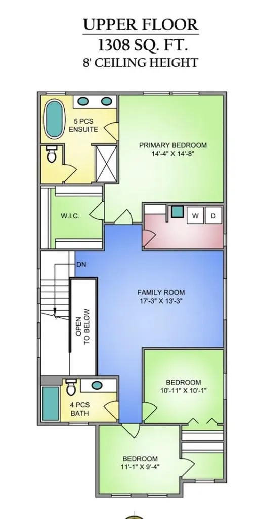 825 Baywater Place SW Airdrie AB T4B3V3