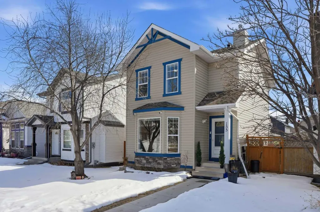 155 Tarington Green NE Calgary AB T3J 3X3