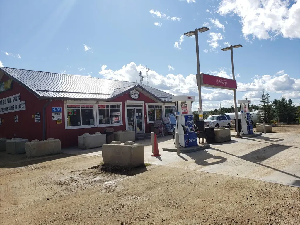 Rural Highway Rural Ponoka County AB T0C 2J0