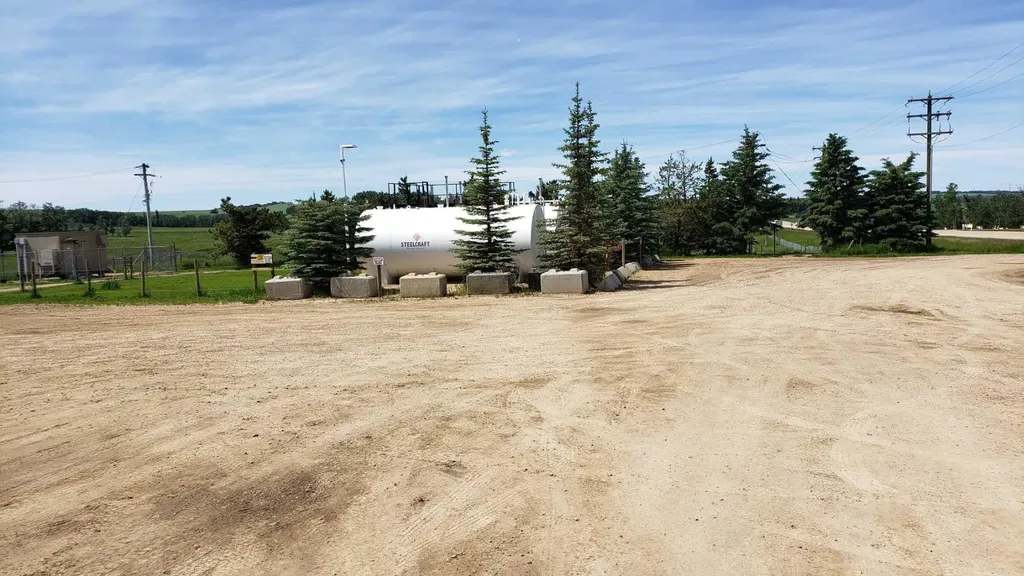 Rural Highway Rural Ponoka County AB T0C 2J0