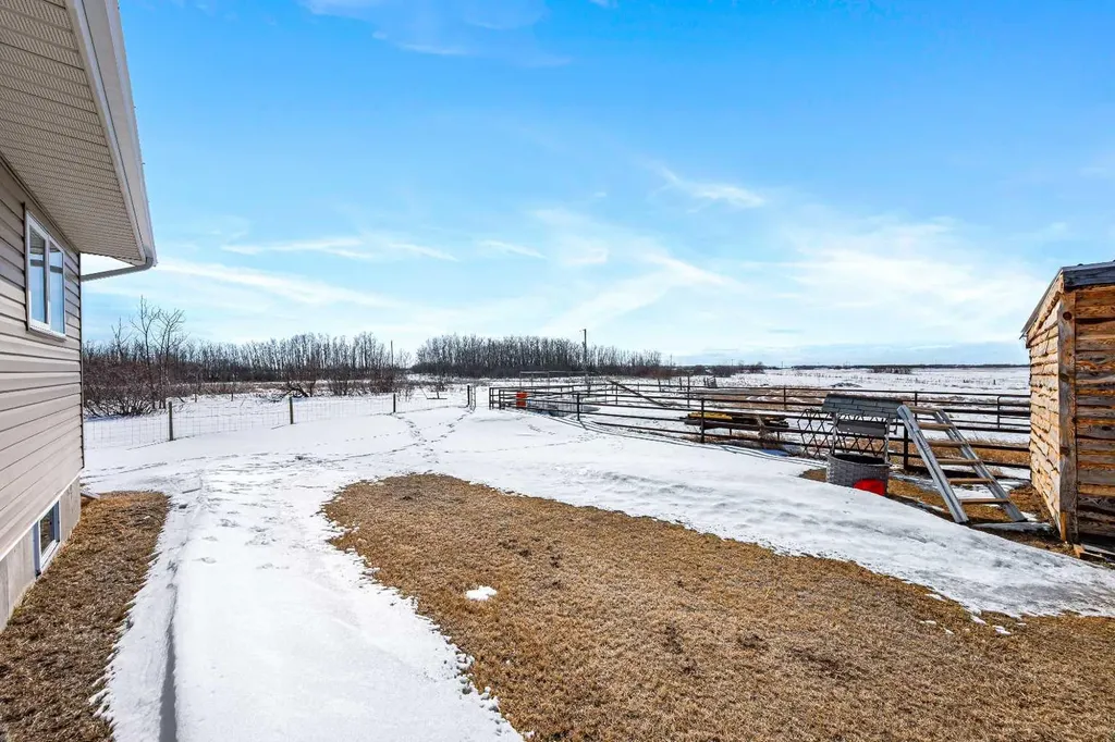 SE 19-50-1 W4 Rural Vermilion River County Of AB T9V 2J4