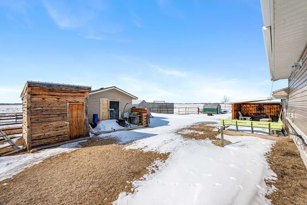 SE 19-50-1 W4 Rural Vermilion River County Of AB T9V 2J4