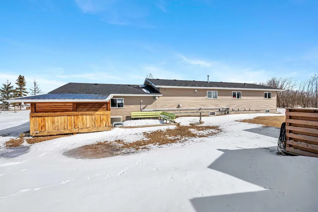 SE 19-50-1 W4 Rural Vermilion River County Of AB T9V 2J4