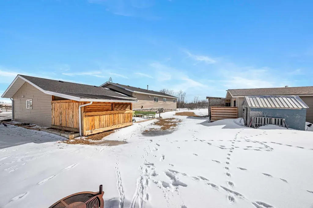 SE 19-50-1 W4 Rural Vermilion River County Of AB T9V 2J4