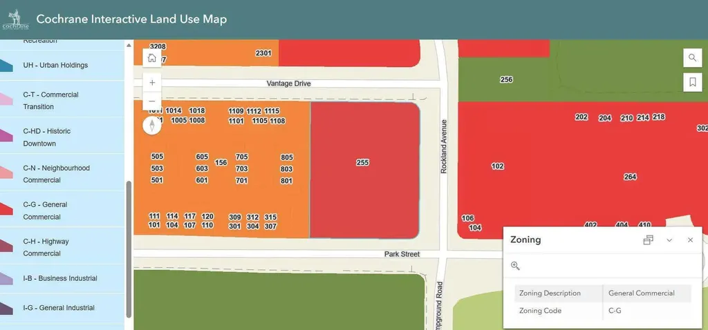 255 Rockland Avenue Cochrane AB T4C 2B8