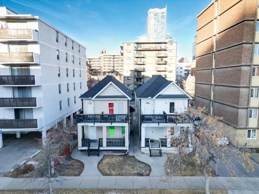 1218 14 Avenue SW Calgary AB T3C 0V9