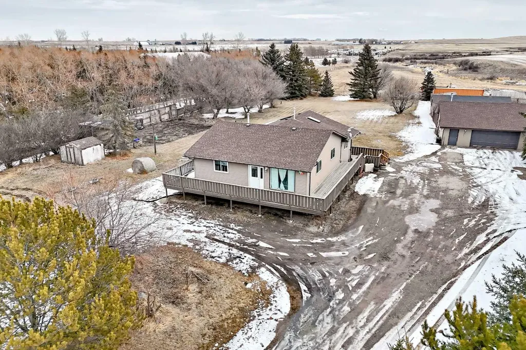 225019 Range Road 254 Rural Wheatland County AB T1P 0T1