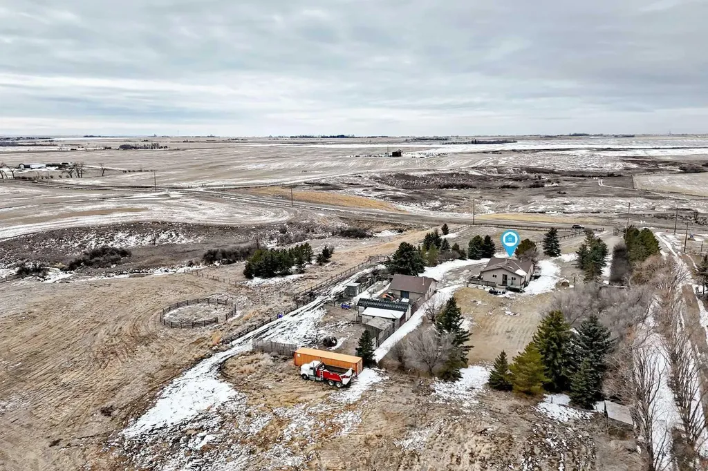 225019 Range Road 254 Rural Wheatland County AB T1P 0T1