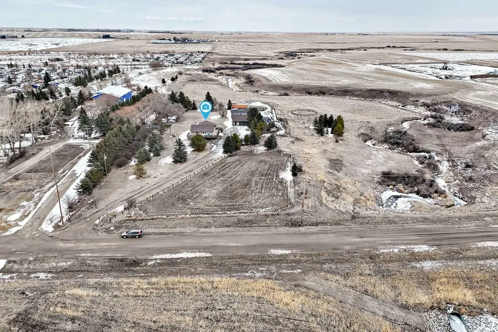 225019 Range Road 254 Rural Wheatland County AB T1P 0T1